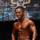 Roger  Bowman - NPC Michigan Championships 2012 - #1