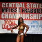 Helaina  Barker - NPC Central States 2012 - #1