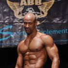 Derrick  Wade - NPC Michigan Championships 2012 - #1