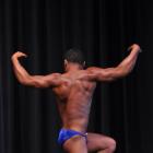 Victor  Vrena - NPC Natural Michigan / Nicole Wilkins Classic 2012 - #1