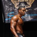 Paul  Harris - NPC Michigan Championships 2012 - #1