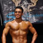 Jake  Sahadi - NPC Michigan Championships 2012 - #1