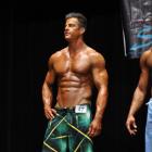 Dustin  Homan - NPC Michigan Championships 2012 - #1