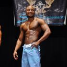 Maurice  Williams - NPC Michigan Championships 2012 - #1