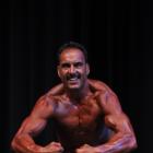 Chris  Gourand - NPC Natural Michigan / Nicole Wilkins Classic 2012 - #1