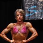 Jeanne  Trepke - NPC Michigan Championships 2012 - #1