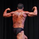 Chris  Gourand - NPC Natural Michigan / Nicole Wilkins Classic 2012 - #1