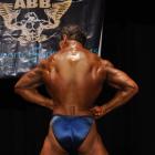 Rick  Hutter - NPC Michigan Championships 2012 - #1