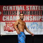 Sam  Fareed - NPC Central States 2012 - #1