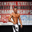 Louie  Chamberlin - NPC Central States 2012 - #1