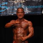 Paul  Prinzi - NPC Michigan Championships 2012 - #1