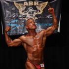 Paul  Prinzi - NPC Michigan Championships 2012 - #1