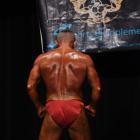 Paul  Prinzi - NPC Michigan Championships 2012 - #1