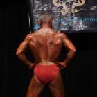 Paul  Prinzi - NPC Michigan Championships 2012 - #1