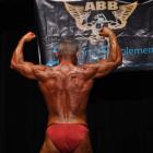 Paul  Prinzi - NPC Michigan Championships 2012 - #1