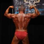 Paul  Prinzi - NPC Michigan Championships 2012 - #1