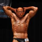 John  Heitchue - NPC Michigan Championships 2012 - #1