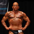 John  Heitchue - NPC Michigan Championships 2012 - #1