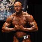 Joe  Nepa - NPC Michigan Championships 2012 - #1