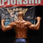 Joe  Nepa - NPC Michigan Championships 2012 - #1