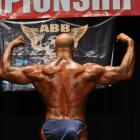 Joe  Nepa - NPC Michigan Championships 2012 - #1