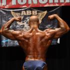 Joe  Nepa - NPC Michigan Championships 2012 - #1