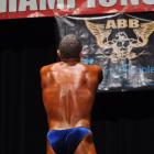 Tadd  Spitler - NPC Michigan Championships 2012 - #1