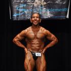 Jeff  Velasquez - NPC Michigan Championships 2012 - #1
