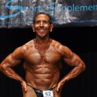 Jeff  Velasquez - NPC Michigan Championships 2012 - #1