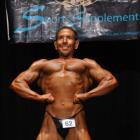 Jeff  Velasquez - NPC Michigan Championships 2012 - #1