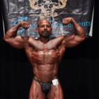 Mike  Paul - NPC Michigan Championships 2012 - #1