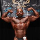 Mike  Paul - NPC Michigan Championships 2012 - #1