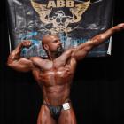 Mike  Paul - NPC Michigan Championships 2012 - #1