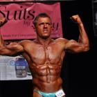 Tyler  Daniels - NPC Grand Rapids 2012 - #1