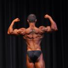 Simoun  Shamoon - NPC Natural Michigan / Nicole Wilkins Classic 2012 - #1