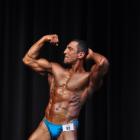 Oussama  Rahal - NPC Natural Michigan / Nicole Wilkins Classic 2012 - #1