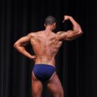 Lonnie  Wade III - NPC Natural Michigan / Nicole Wilkins Classic 2012 - #1