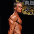 Aaron  Shea - NPC Grand Rapids 2012 - #1