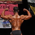 Isiah  Williams - NPC Grand Rapids 2012 - #1