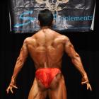 Jeff  Vasquez - NPC Michigan Championships 2012 - #1