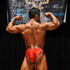 Jeff  Vasquez - NPC Michigan Championships 2012 - #1