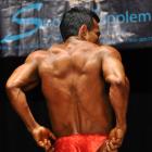 Jeff  Vasquez - NPC Michigan Championships 2012 - #1