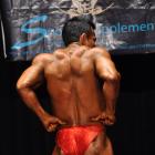 Jeff  Vasquez - NPC Michigan Championships 2012 - #1