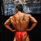 Jeff  Vasquez - NPC Michigan Championships 2012 - #1