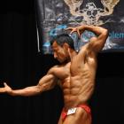 Jeff  Vasquez - NPC Michigan Championships 2012 - #1