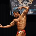 Jeff  Vasquez - NPC Michigan Championships 2012 - #1