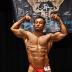 Jeff  Vasquez - NPC Michigan Championships 2012 - #1