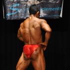 Jeff  Vasquez - NPC Michigan Championships 2012 - #1