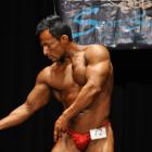 Jeff  Vasquez - NPC Michigan Championships 2012 - #1