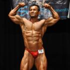 Jeff  Vasquez - NPC Michigan Championships 2012 - #1